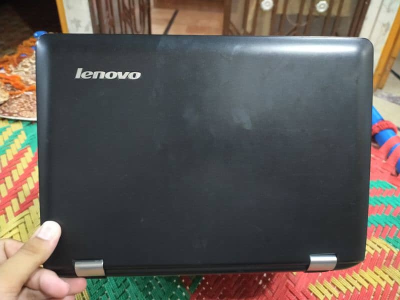 Lenovo Touch Laptop 2