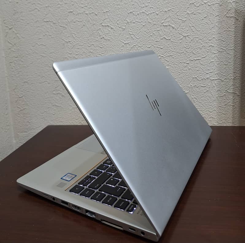 Core i5 8th Generation ( HP 840 G6 ) 4