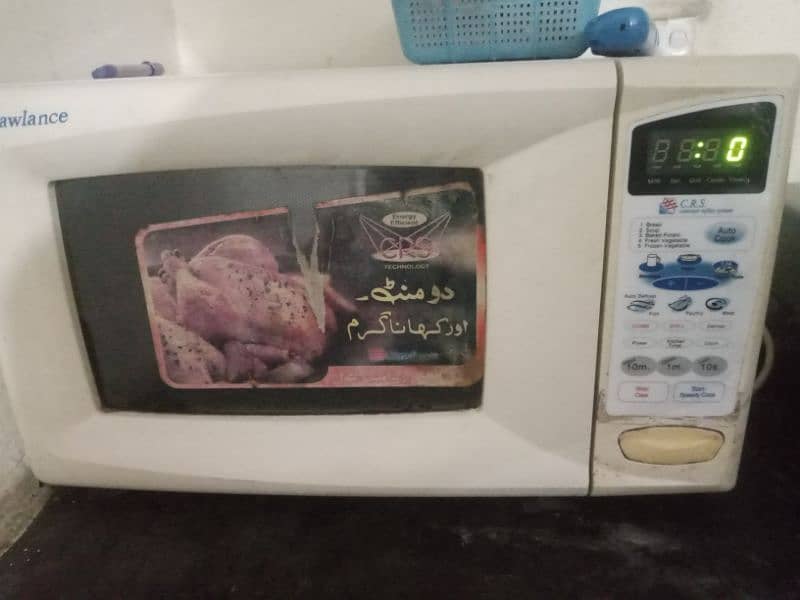 Dawlance Microwave oven 0