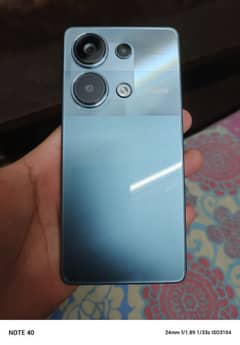 Redmi note 13 pro 8/256