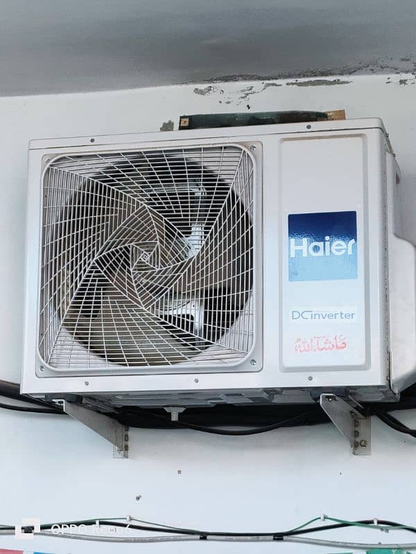 Haier (Flexis Inverter Series) 1.5 Ton DC Inverter 0