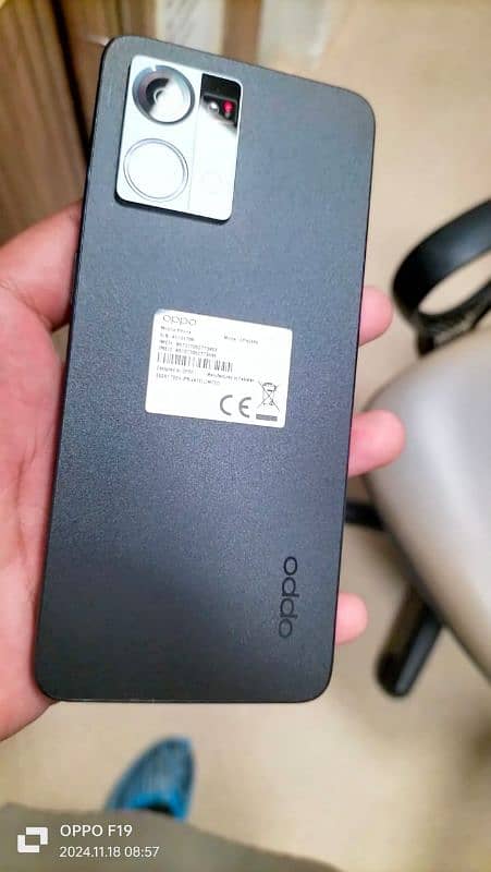 Oppo F21 Pro 8+8Gb 256 Gb 03321785219 0