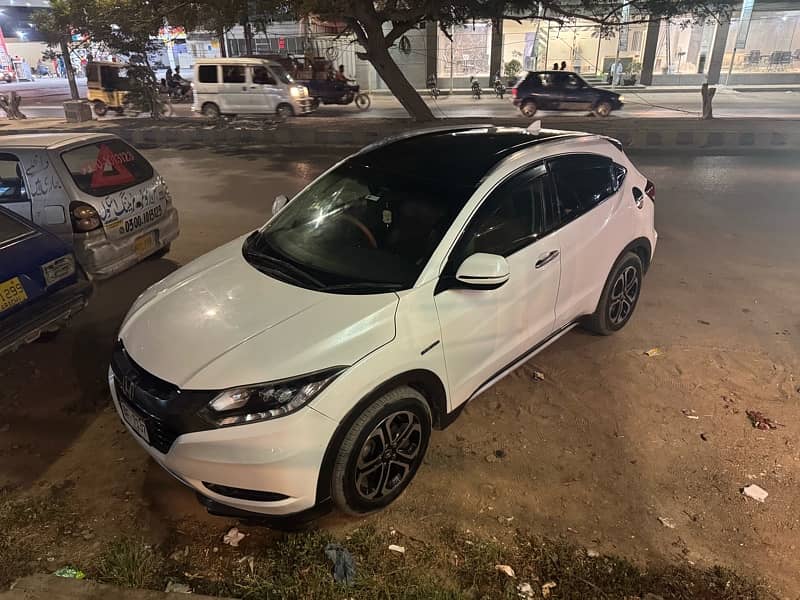 Honda Vezel 2015 0