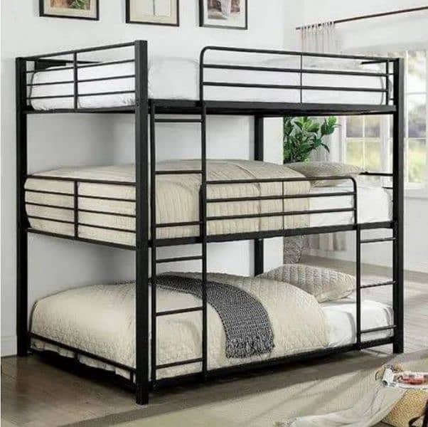 Kids Bunk beds,  Bunker bed Available in All design&colours. 2