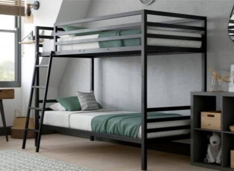 Kids Bunk beds,  Bunker bed Available in All design&colours. 8