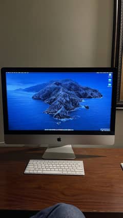 iMac 27 inch Late 2013 Model