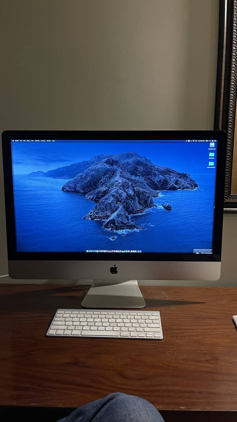 iMac 27 inch Late 2013 Model 0