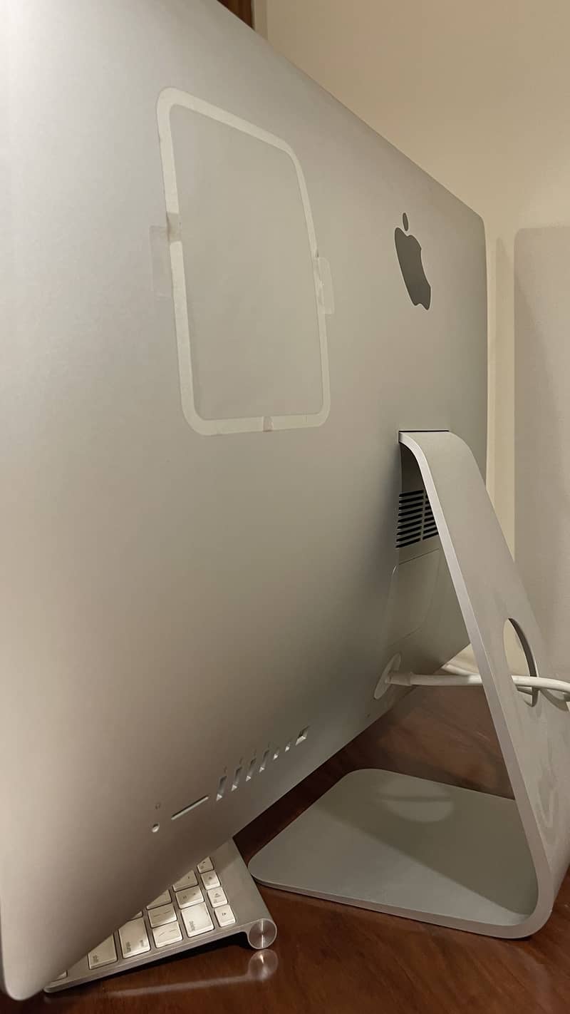 iMac 27 inch Late 2013 Model 5