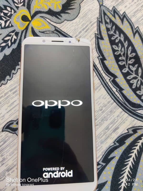 Oppo A83 official PTA approve 0