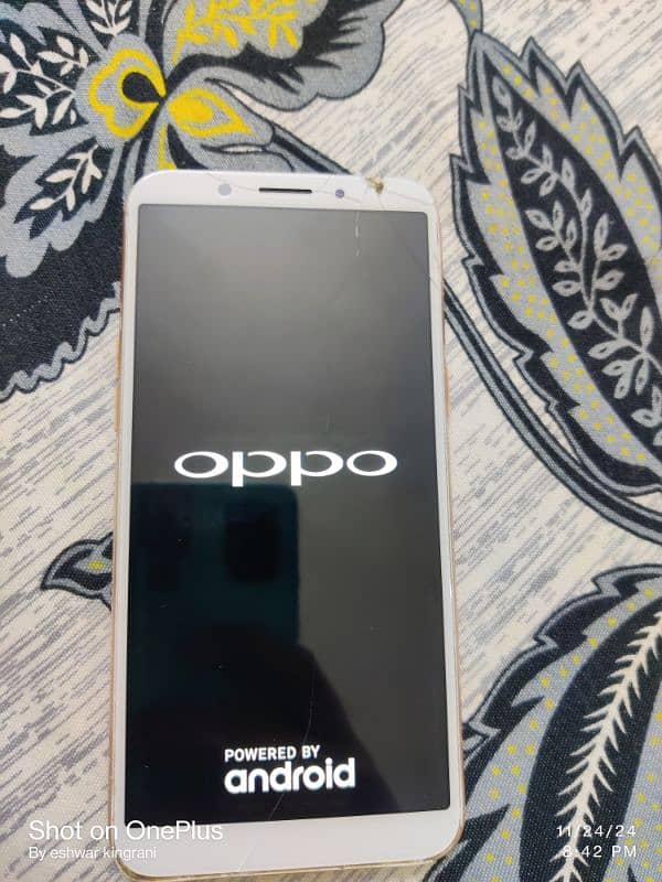 Oppo A83 official PTA approve 1