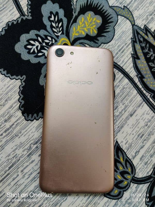 Oppo A83 official PTA approve 4