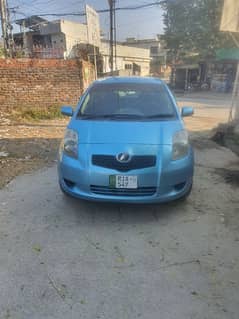 Toyota Vitz 2006