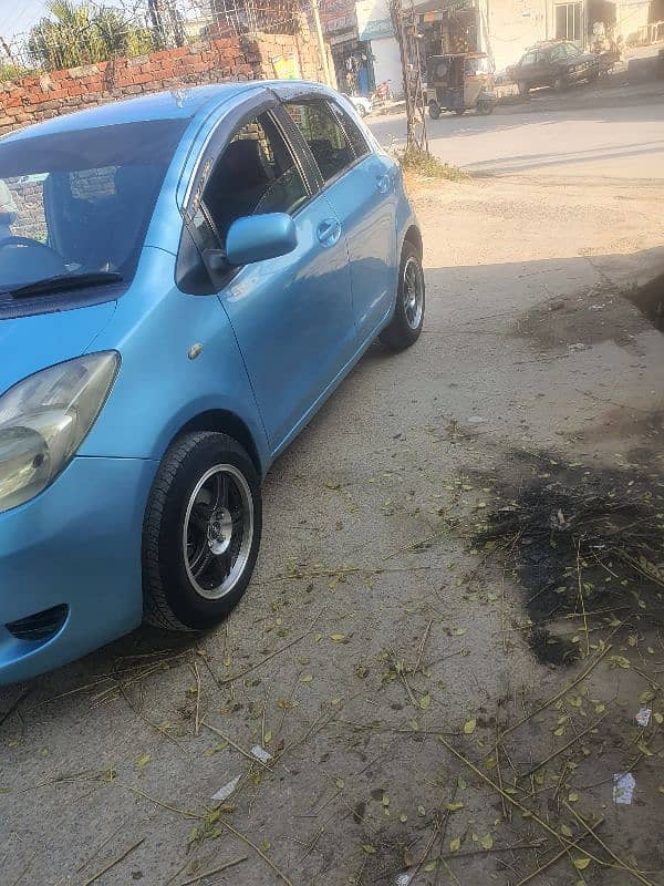 Toyota Vitz 2006 1