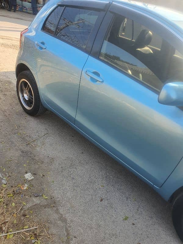 Toyota Vitz 2006 5