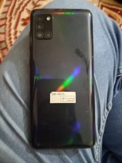 samsung a31 non pta 4 gb 128 gb 10 by 10 conditions serious person