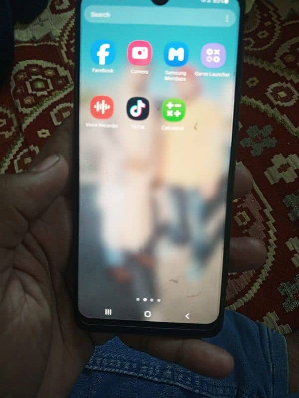 samsung a31 non pta 4 gb 128 gb 10 by 10 conditions serious person 5