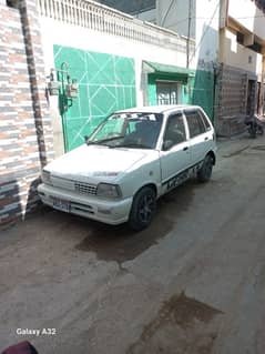 Suzuki Mehran VXR 1997