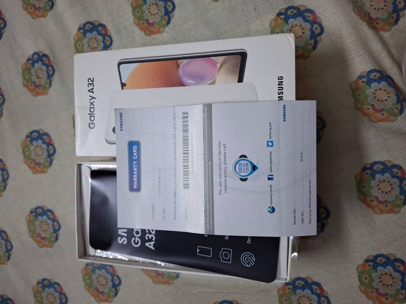 Samsung A32 6/128 - Mint Condition 10/10 (1st Owner) 1