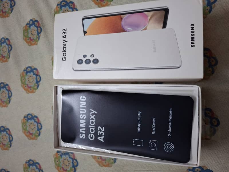 Samsung A32 6/128 - Mint Condition 10/10 (1st Owner) 2