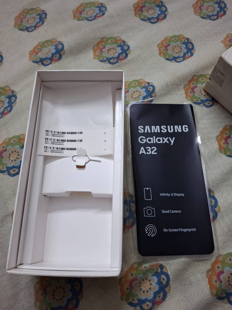 Samsung A32 6/128 - Mint Condition 10/10 (1st Owner) 5