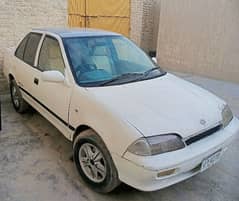 Suzuki Margalla 1993