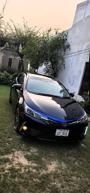 Toyota Corolla XLI 2019 3