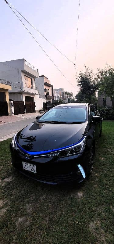 Toyota Corolla XLI 2019 4