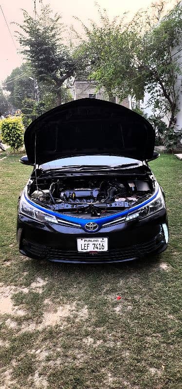 Toyota Corolla XLI 2019 7