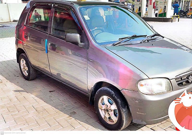 Suzuki Alto 2011 1