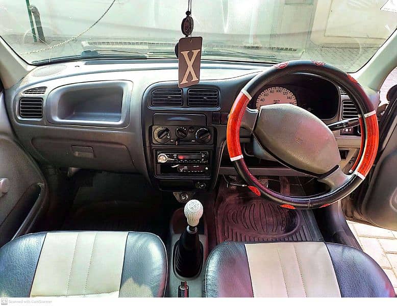 Suzuki Alto 2011 7