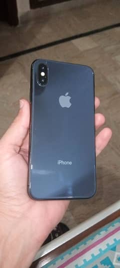 IPhone X 256 GB PTA Approved