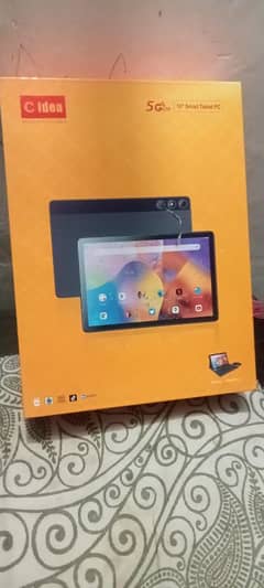 5 G chrome book smart tablet