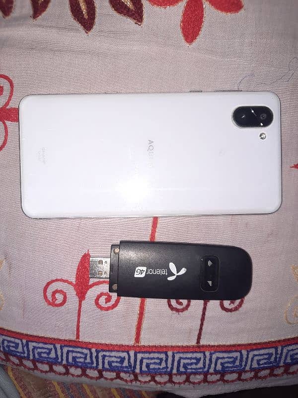 aquas r3 with Telenor unlock wifi 2