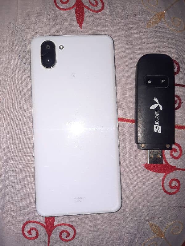 aquas r3 with Telenor unlock wifi 3