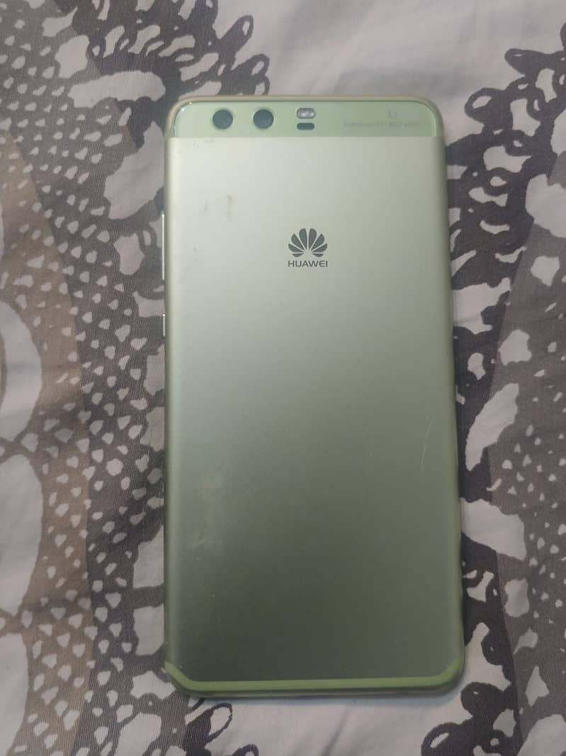 Huawei P10 Pro 6 64 GB PTA OFFICE APPROVED 1