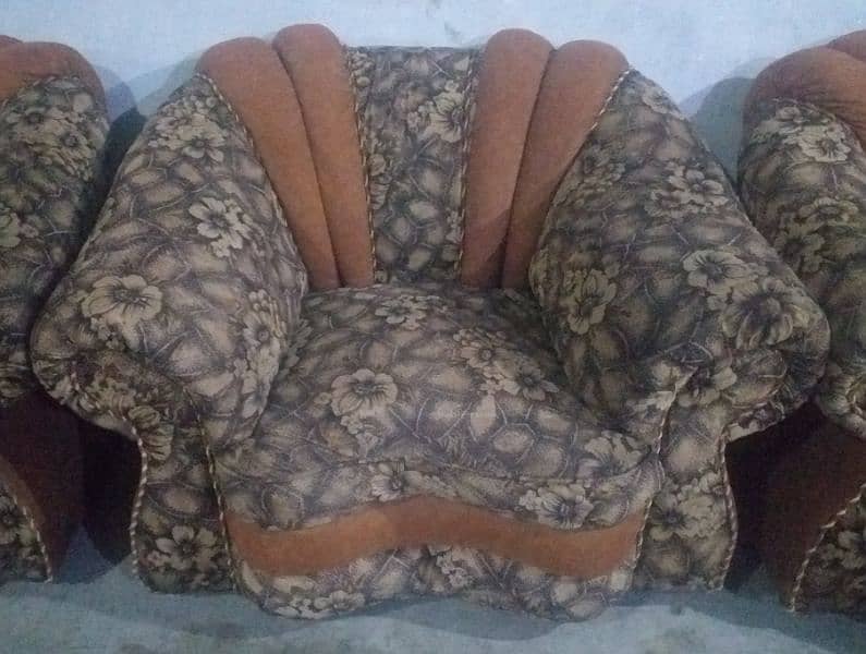 6 seater sofa set 0