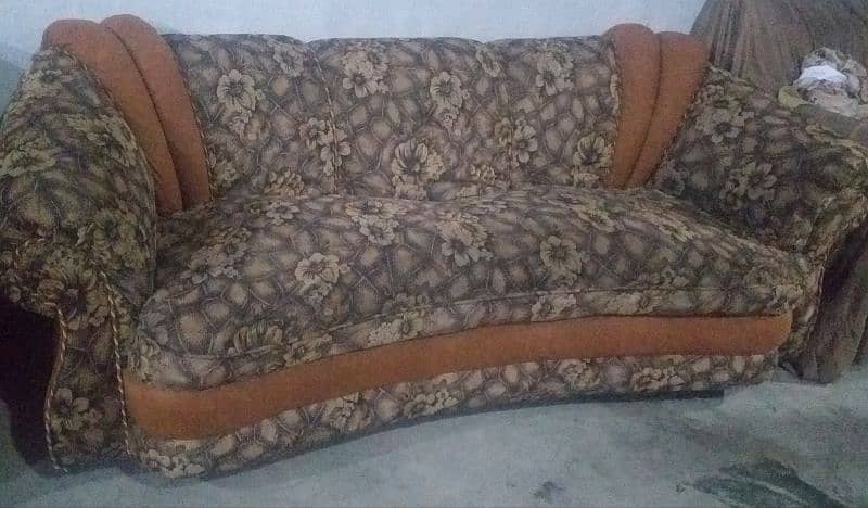 6 seater sofa set 5