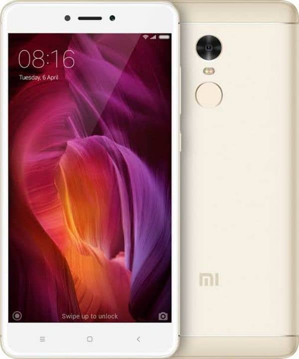 Redmi Note 4 0