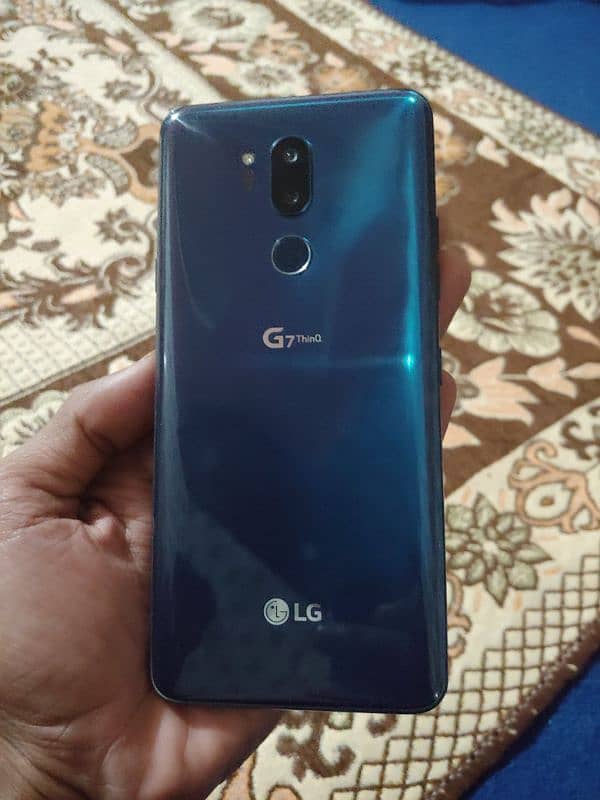 LG G7 pta approved 0