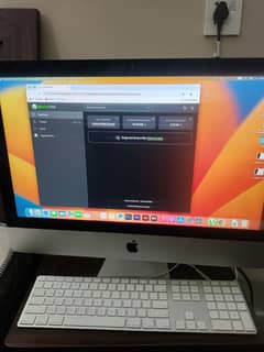 Imac 2017 21'5 inch