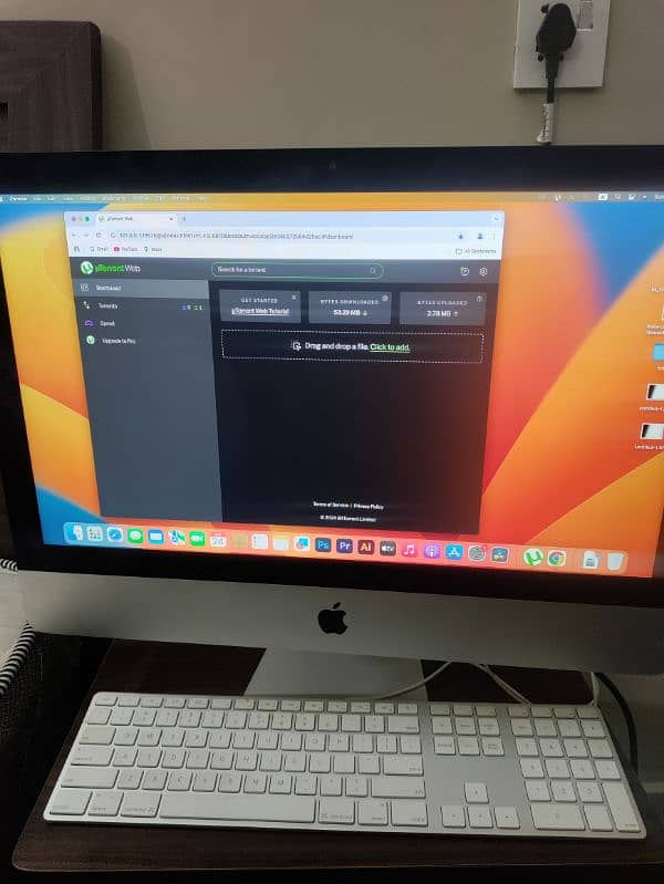 Imac 2017 21'5 inch 0