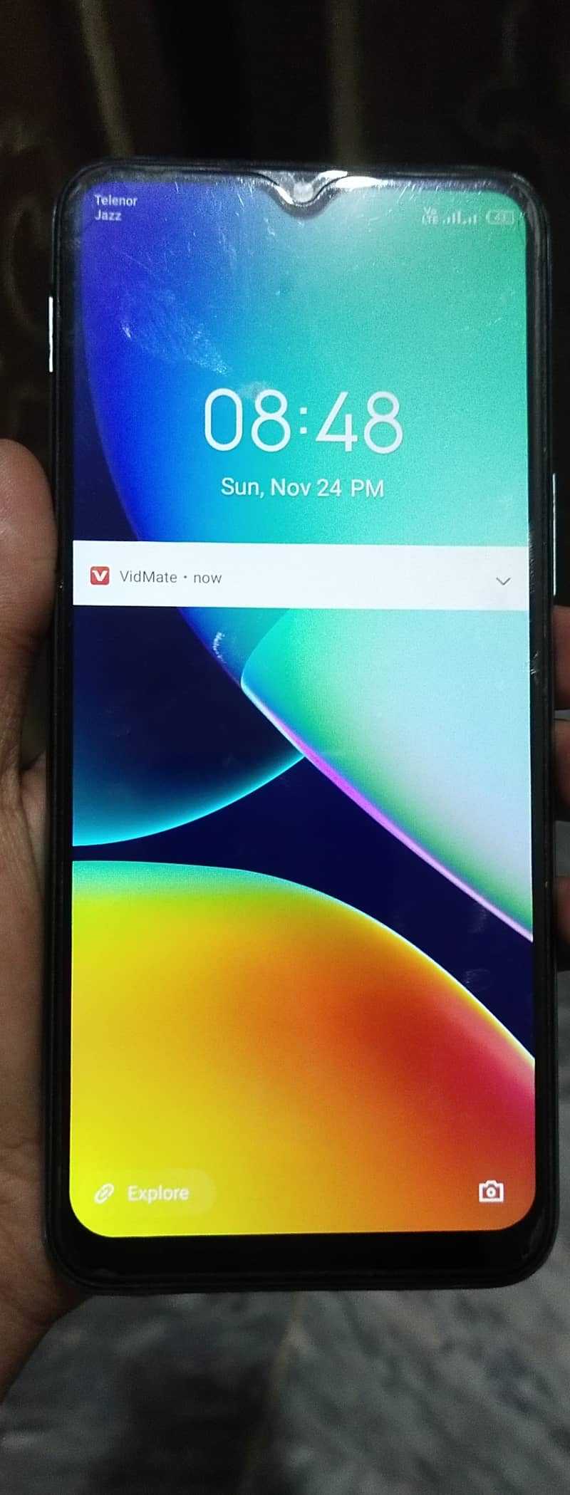 INFINIX HOT 10 S  6. . 128 RAM 4