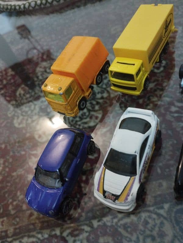 diecast Lesney siku majorette cars 4