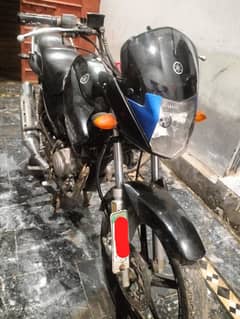 YBR-125 For sale