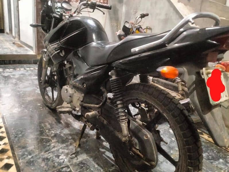 YBR-125 For sale 2