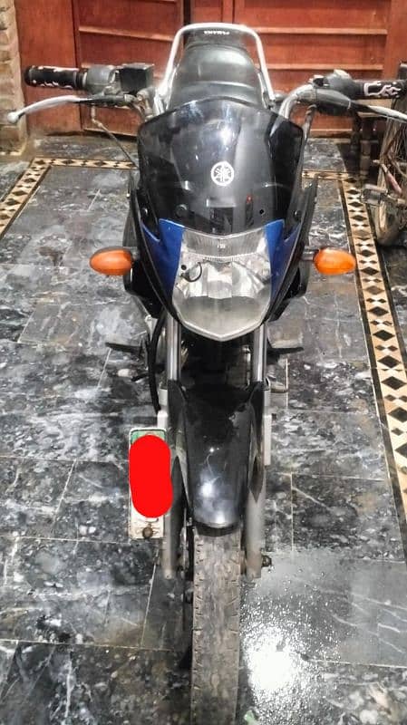 YBR-125 For sale 4