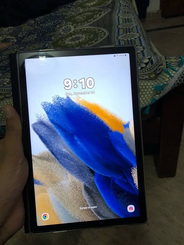 Samsung Tab A8 2022 0