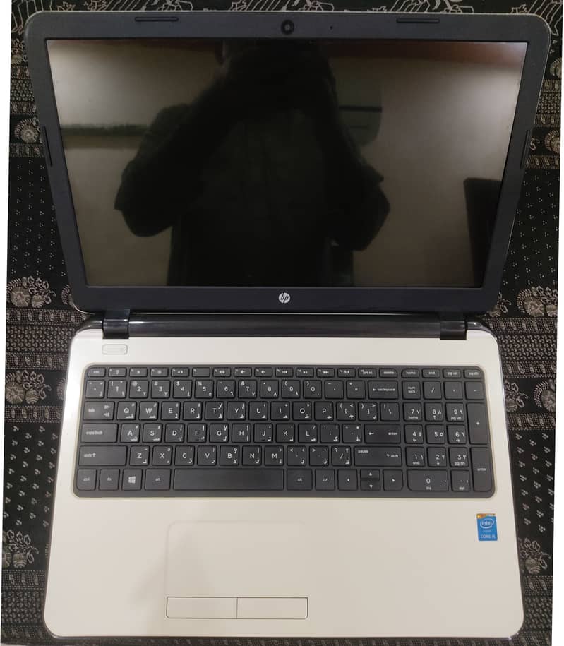 Laptop HP Core i5 Generation 5th 1