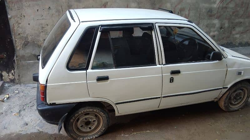 Suzuki Mehran VX 1992 0