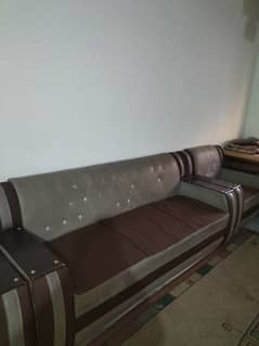 7 seater sofa